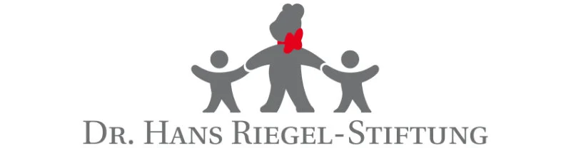 Logo Dr. Hans Riegel Stiftung