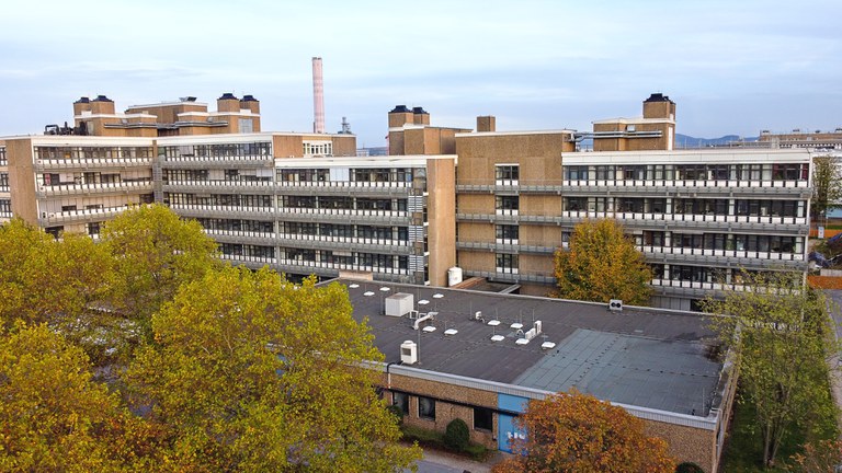 Chemische Institute Endenich 1