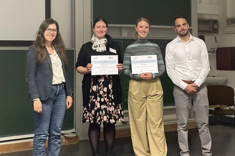 BIGS Chemistry Summer School 2025 Poster prize