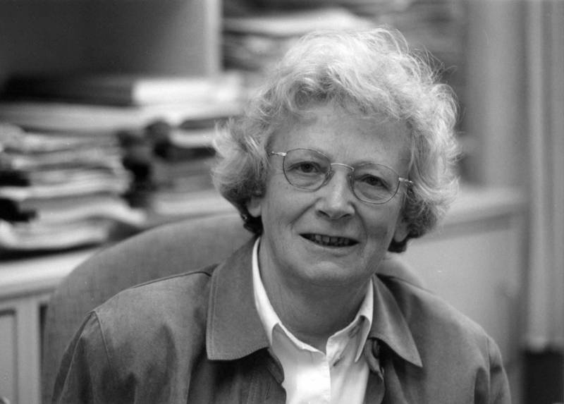 Prof. Sigrid Peyerimhoff
