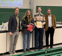 GDCh-Preisverleihung Bachelorabschlüsse 2025