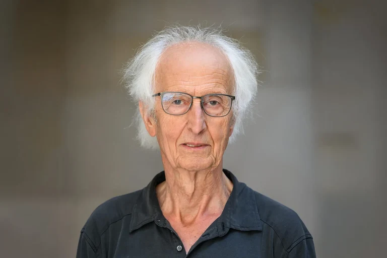 Prof. Helmut Schwarz