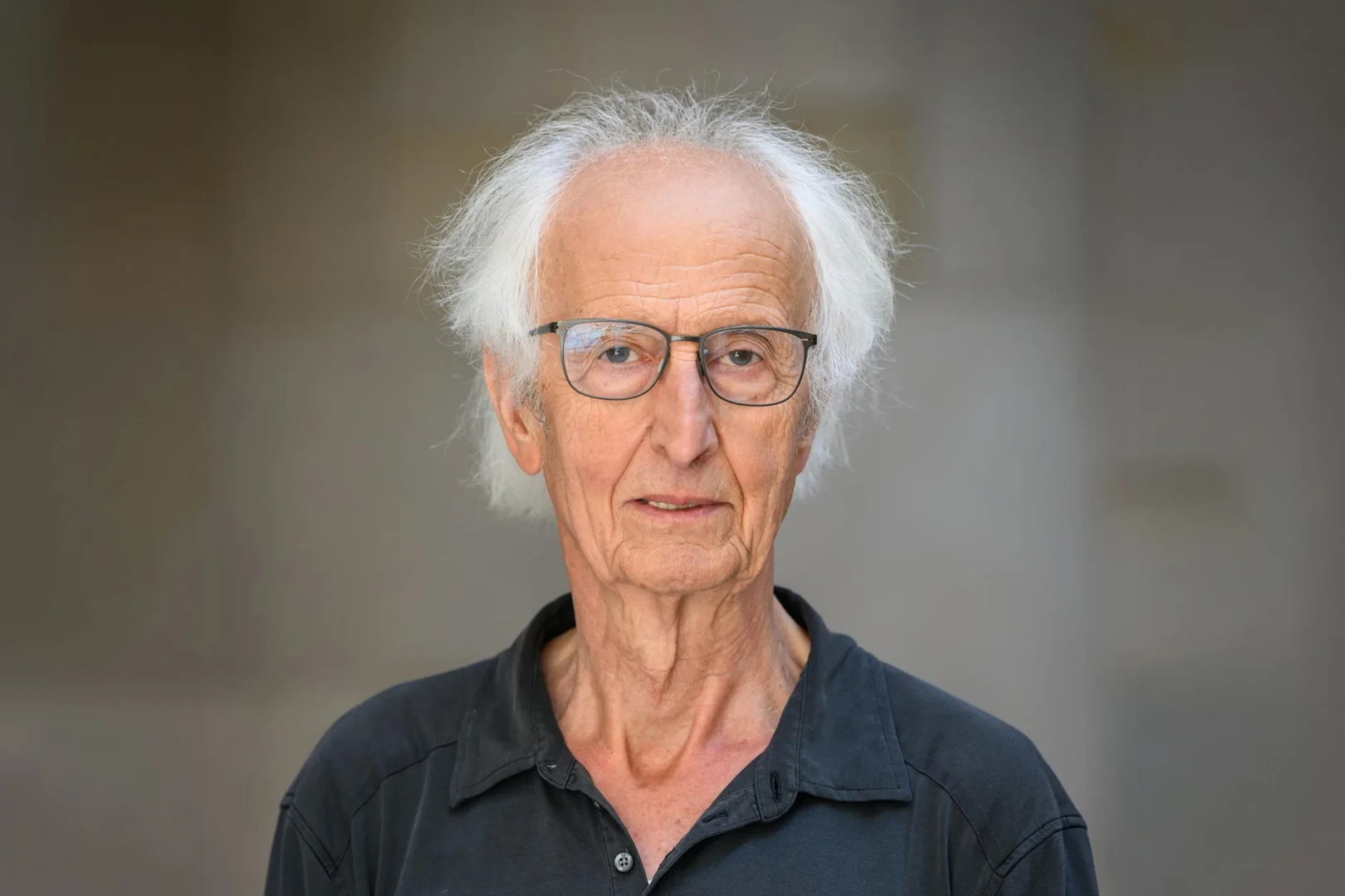 Prof. Helmut Schwarz
