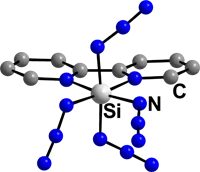 2010 - Siliziumtetraazid
