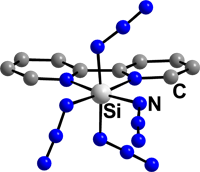 2010 - Siliziumtetraazid