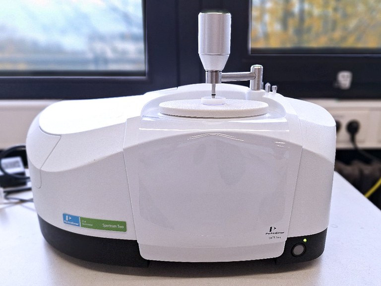 Analytical Measurement 1 - FTIR-ATR Analytical Measurement 1 - FTIR-ATR