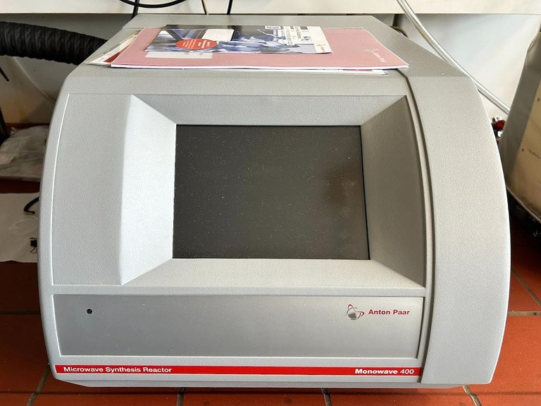 Synthesis and Preparation 1 - Microwave Synthesis and Preparation 1 - Microwave