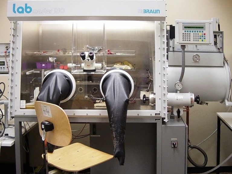Synthesis and Preparation 2 - Glove Box Synthesis and Preparation 2 - Glove Box