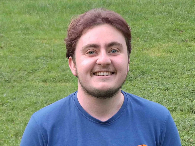 Morgan McKee - Lindau Nobel Laureate Meeting