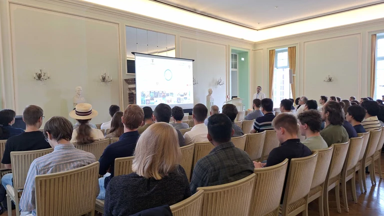 Symposium 14.07.2025 - Vortrag