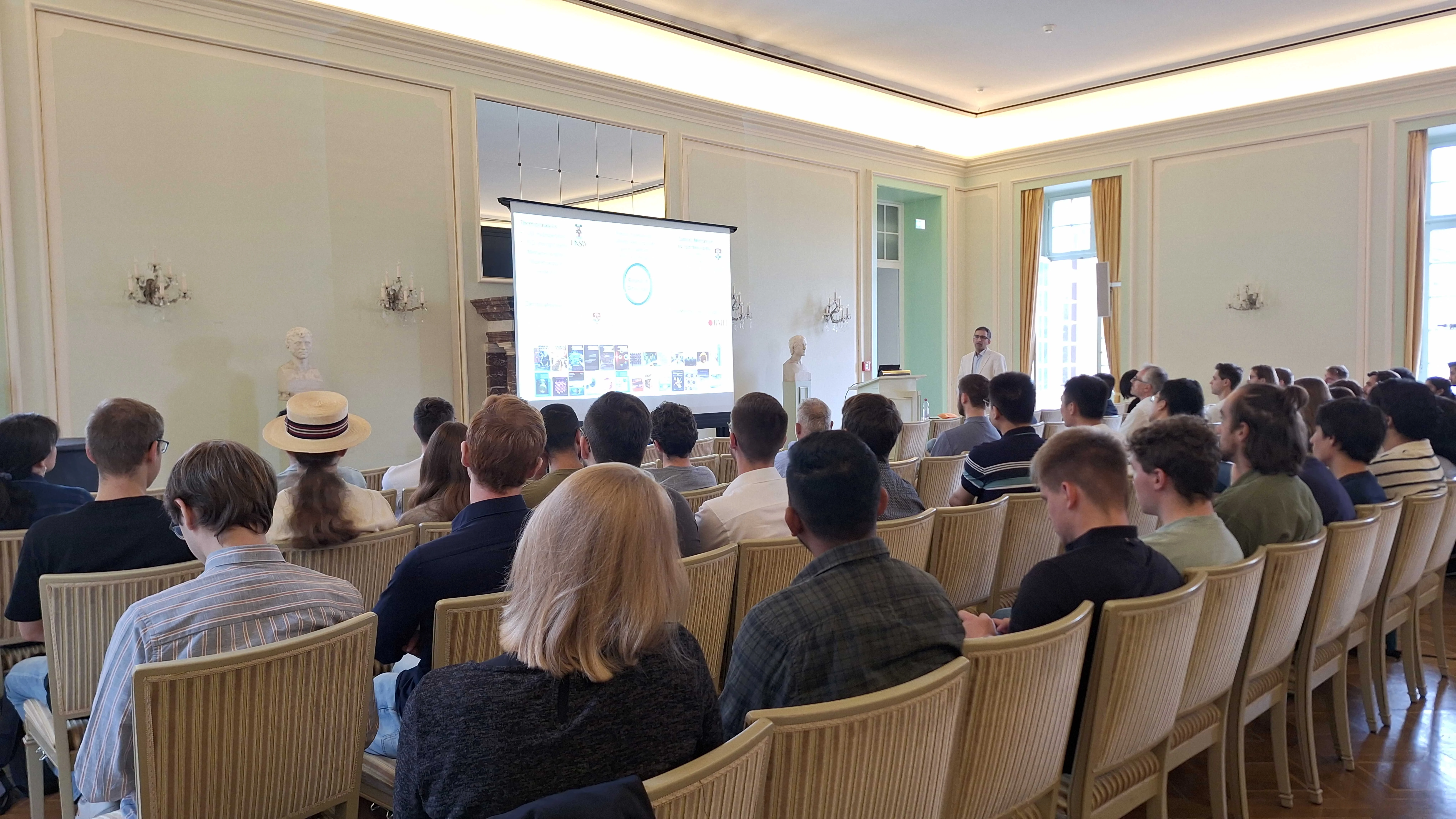 Symposium 14.07.2025 - Vortrag