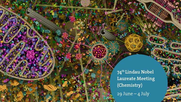Poster Lindau Nobel Laureate Meeting Poster Lindau Nobel Laureate Meeting