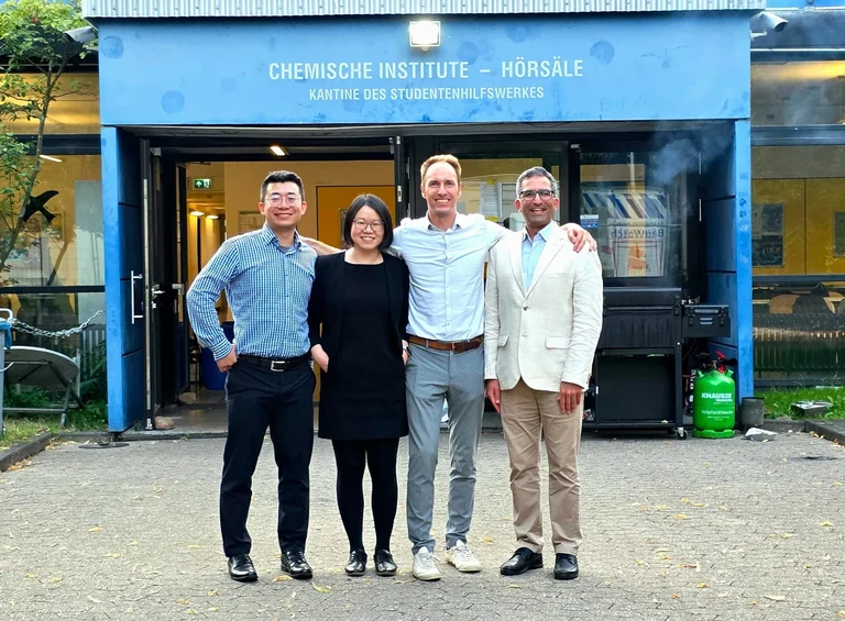 Symposium 14.07.2025 - Melborne delegation