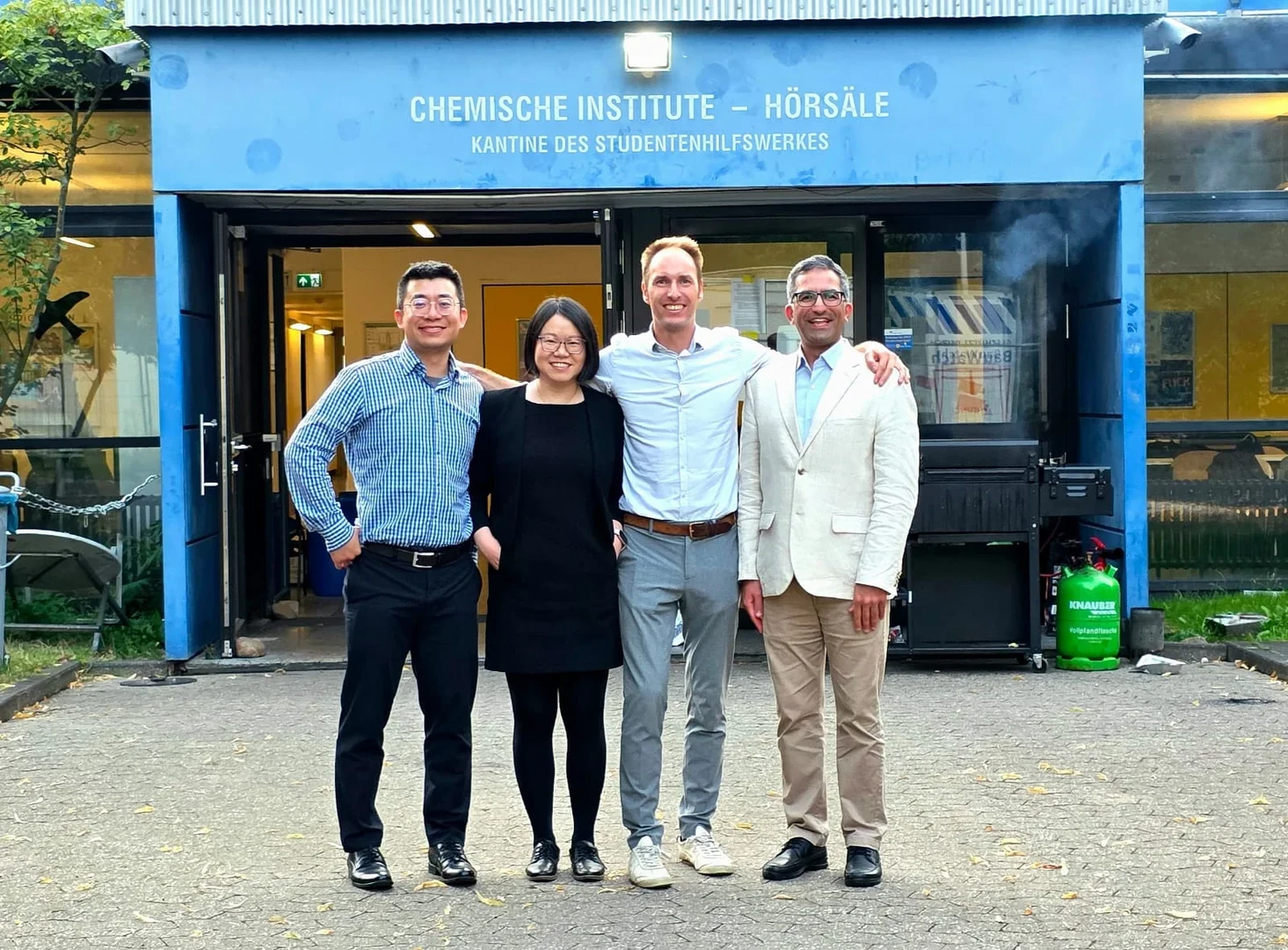 Symposium 14.07.2025 - Melborne delegation