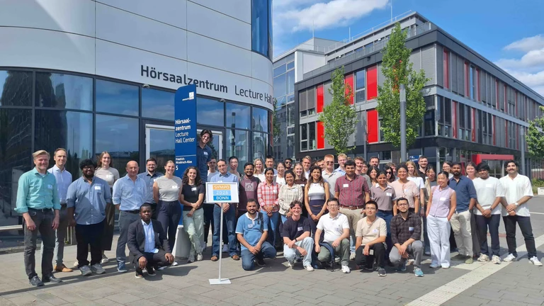 SYMPO 2026 - group