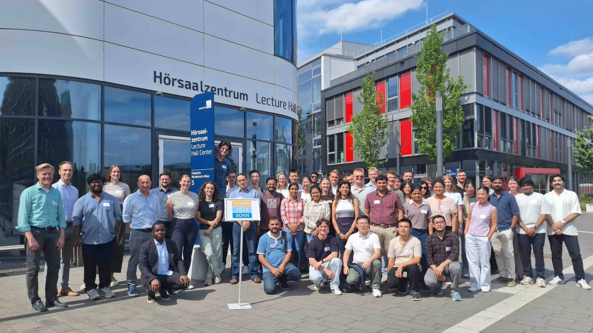 SYMPO 2026 - group