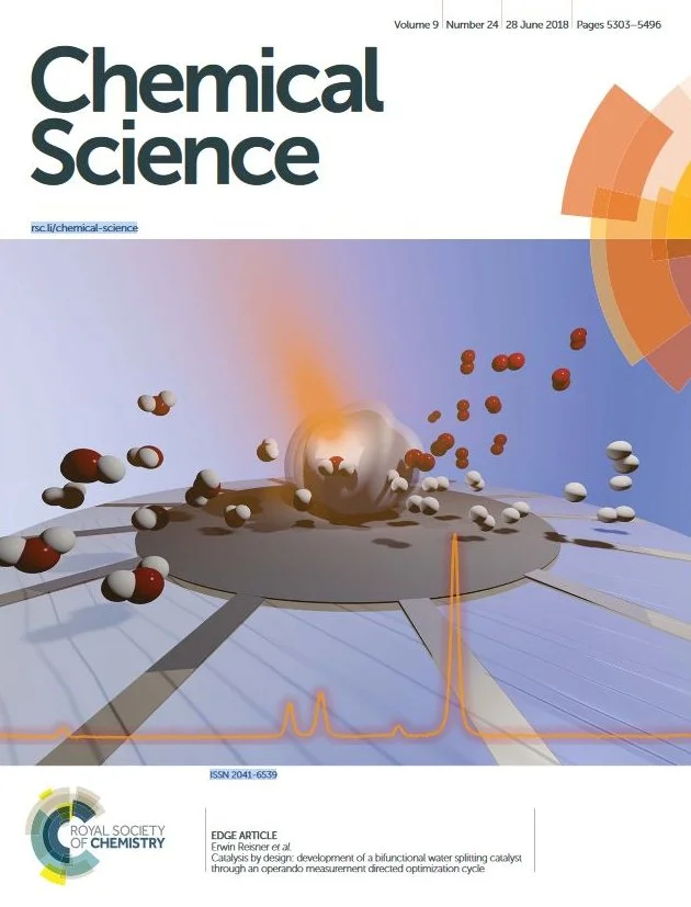 Chemical Science - vol 9, issue 24, 5303-5496 - Jun 28, 2018