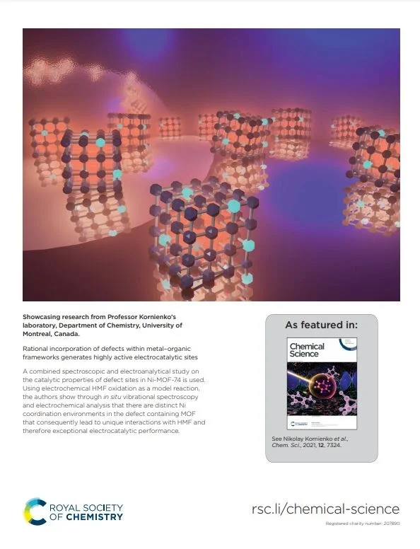 Chemical Science - issue 21, 7324-7333 - 2021