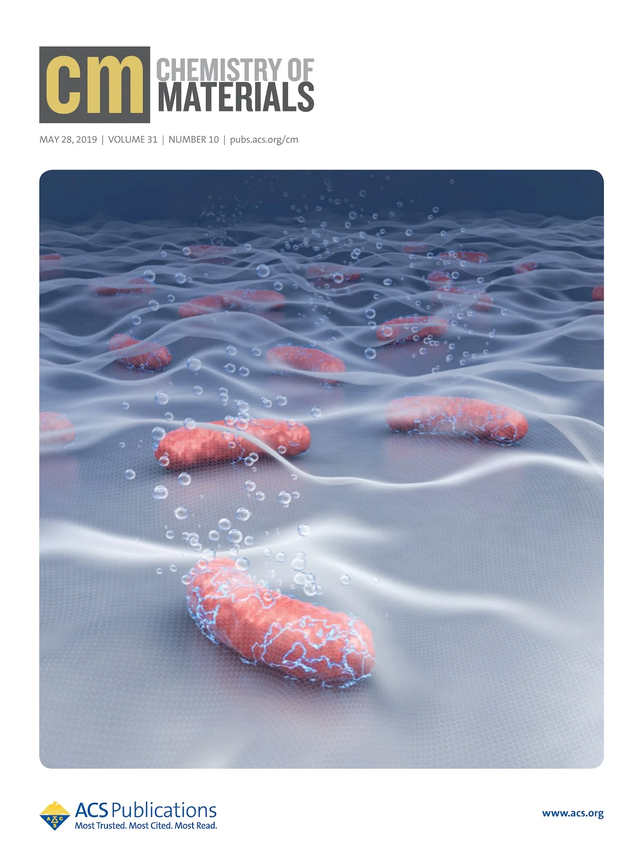 JACS - vol 142, issue 11, 4955-5446 - Mar 18, 2020