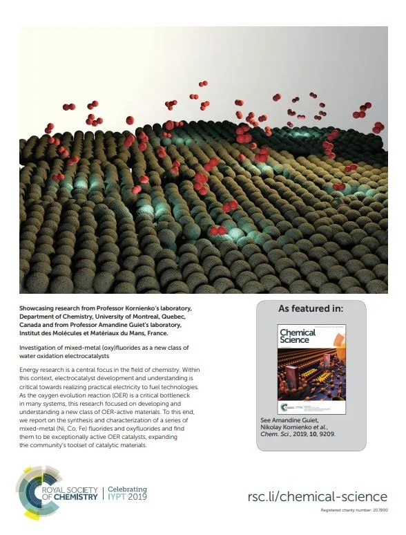 Chemical Science - vol 10, issue 40, 9209-9218 - Oct 28, 2019