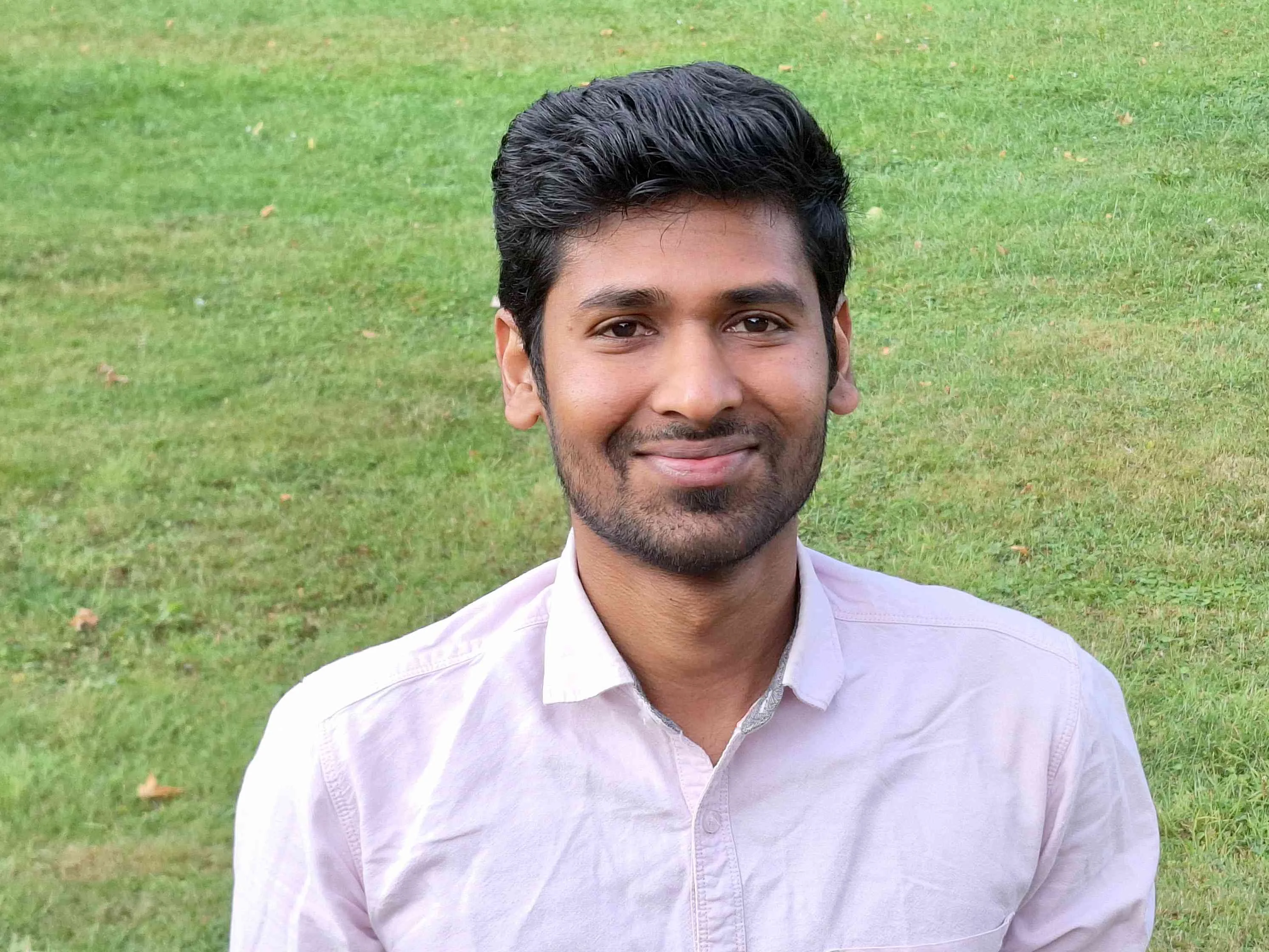 Hariprasad Ranganathan