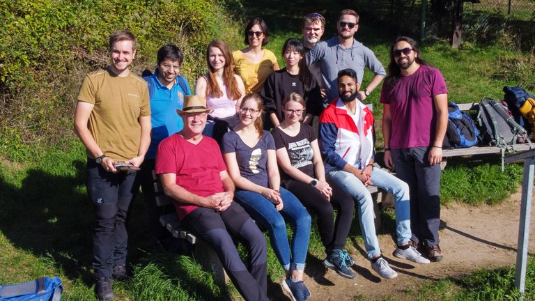 Gruppenbild 2022 Gruppenbild 2022