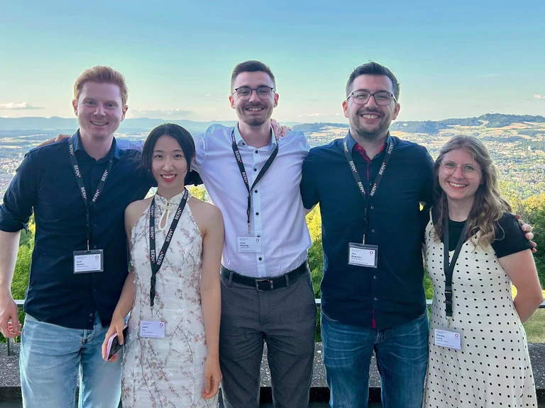 EuCOMC 2025 group photo