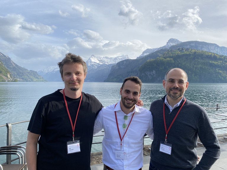 Prof. Alessandro Bismuto joins the 57th Bürgenstock Conference