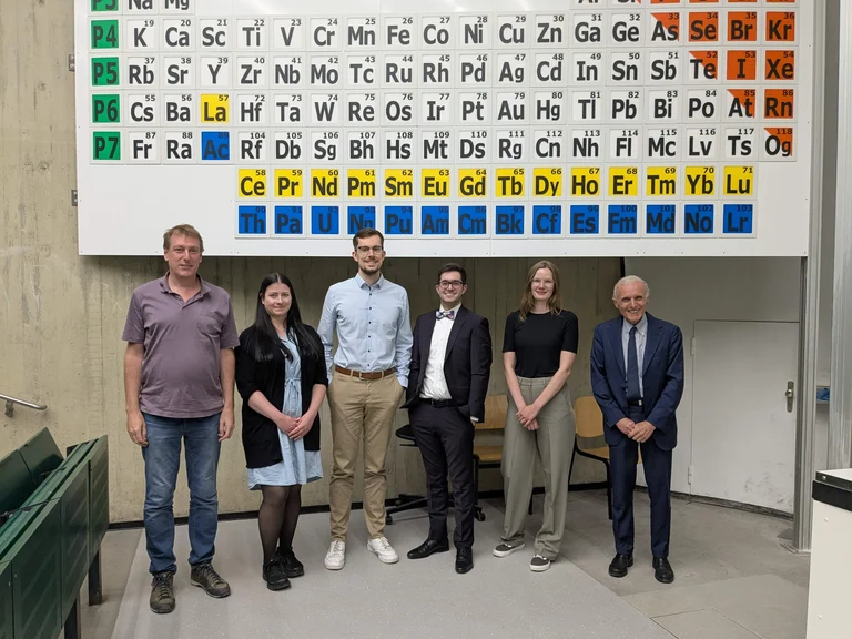 Rückblick: Young Scientists & BBQ Summer Party