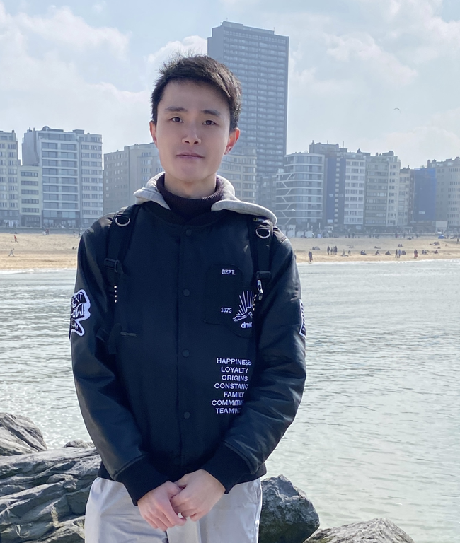 Siegfried Kuang Mingsen Siegfried Kuang Mingsen