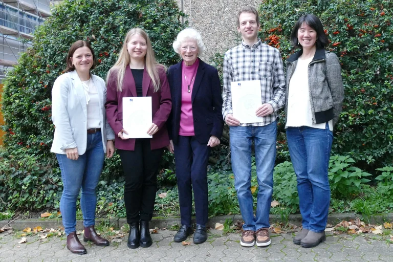 Sigrid Peyerimhoff Awards