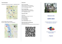 KOPO 2024 Program