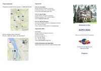 Programm KOPO 2026 8.5.2026