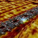 Nanoscale π-conjugated ladders